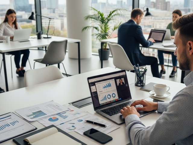 Wirtualne biuro jako fundament nowoczesnego prowadzenia biznesu