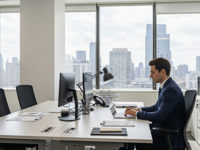 Od freelancera do profesjonalisty: Jak „poważny” adres buduje zaufanie klientów.