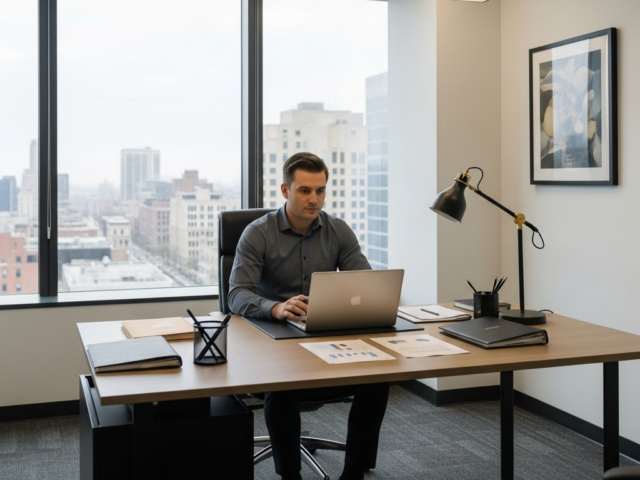 Wirtualne biuro vs. tradycyjny najem: Gdzie uciekają Twoje pieniądze?