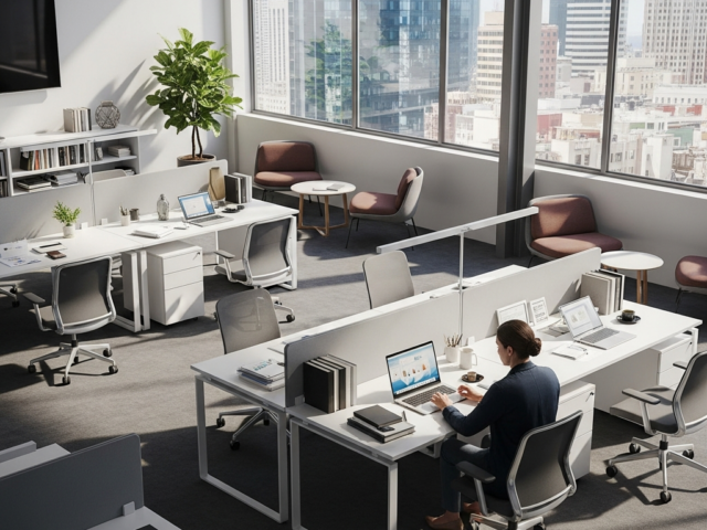 Stabilność Twojego biznesu – dlaczego warto mieć adres w pewnym lokalu.