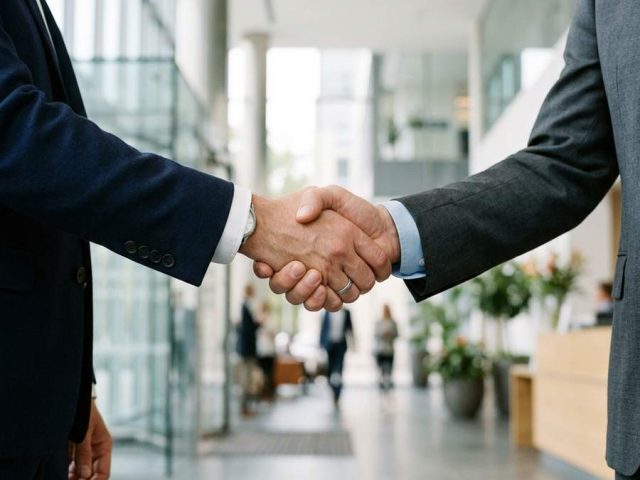 Skrytka pocztowa vs. Wirtualne biuro: Co naprawdę buduje zaufanie w B2B?